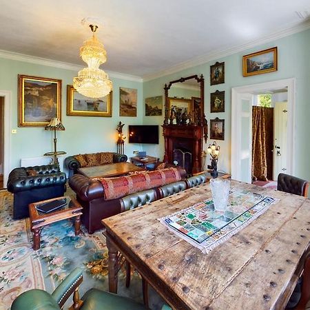 Luxurious Apartment In Historic Mansion - Sleeps 7 Ladock Экстерьер фото