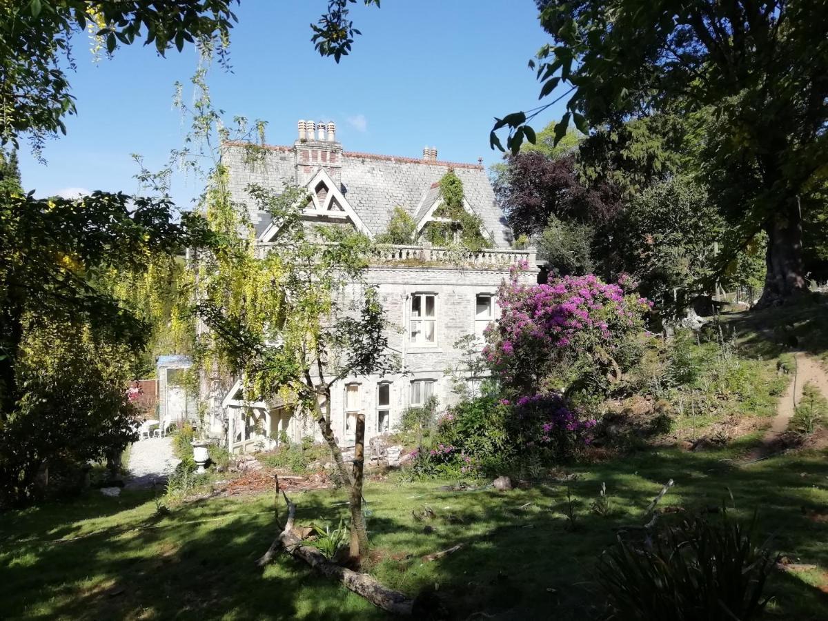 Luxurious Apartment In Historic Mansion - Sleeps 7 Ladock Экстерьер фото